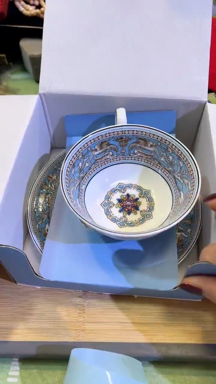 【闪购商品】瓷片陶茶666文玩周边多人