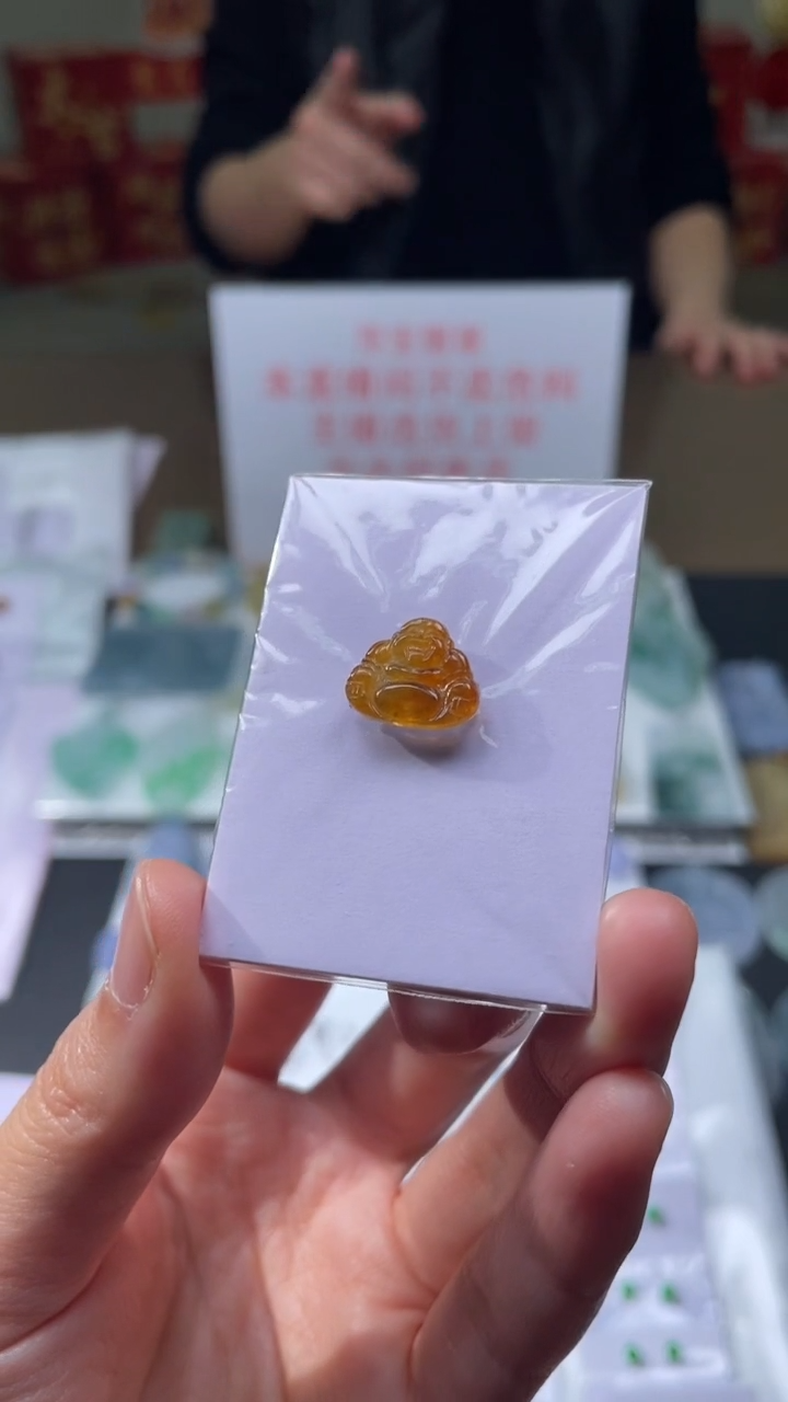 【闪购商品】定制翡翠未镶嵌|毛货其它+0