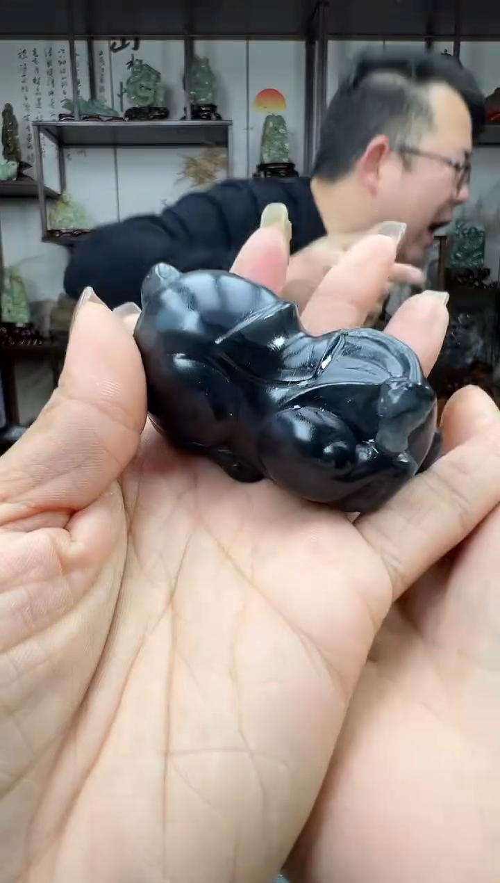 未镶嵌和田玉把件1