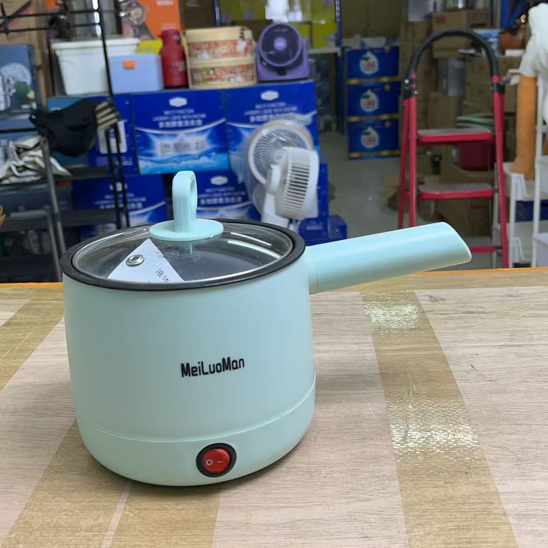 【不凡百货】宿舍小型电煮锅 随机颜色