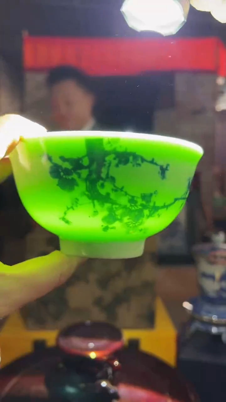 碗陶景德镇陶瓷碗