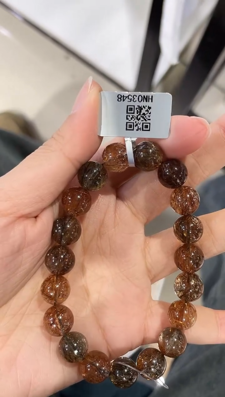 【闪购商品】水晶手链未镶嵌手链