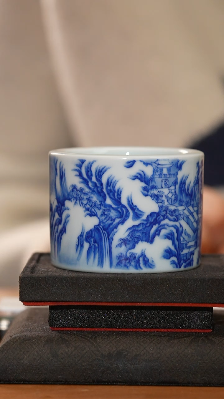 【闪购商品】杯寻山晓隐精美茶器