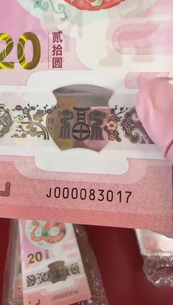 【闪购商品】塑料2025蛇 啊啊啊啊啊啊啊啊单张裸