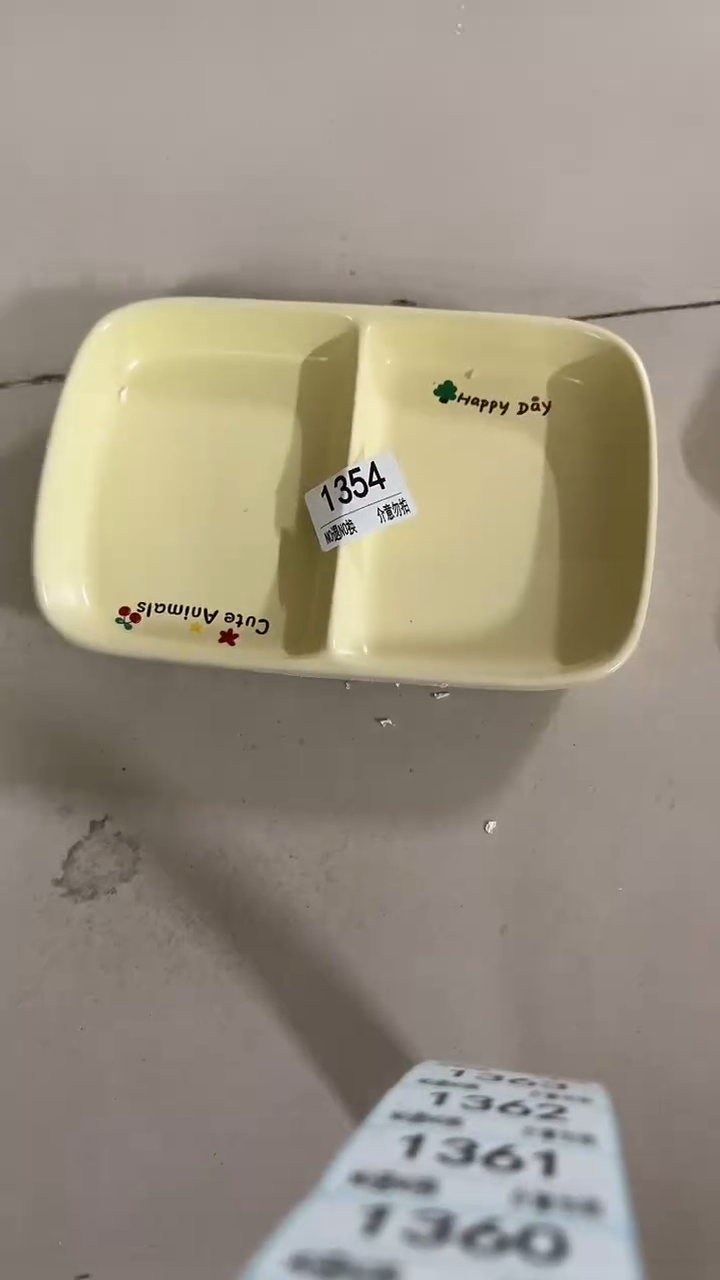 陶瓷手柄款微瑕四单包邮1354