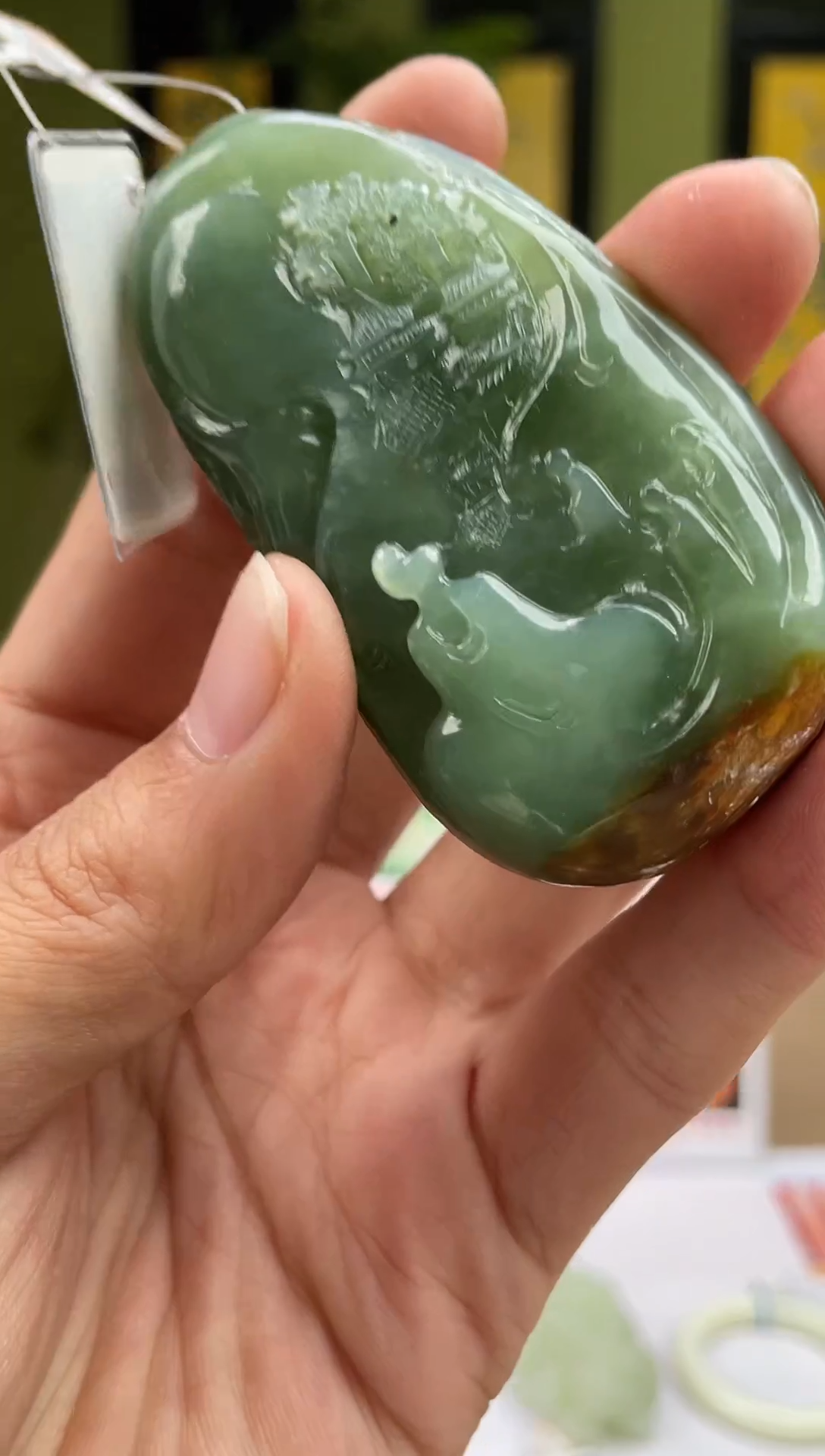 定制和田玉多样性发货拍一发一 