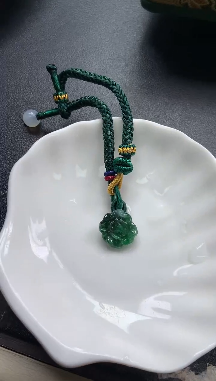 【闪购商品】翡翠手链未镶嵌「多样性发货一个」