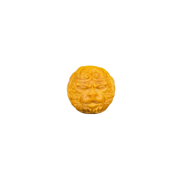 聚珍出品-猴头单颗雕刻备注任选其一《默认随机器型发货》