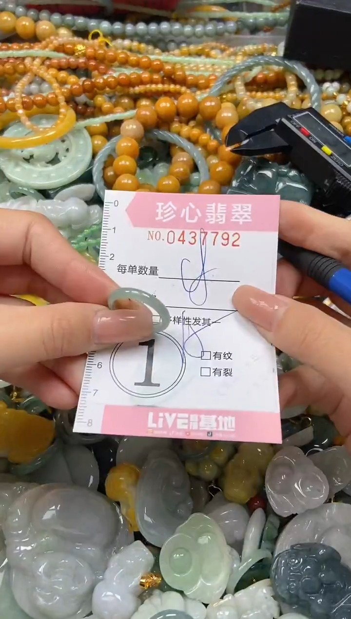 颈饰未镶嵌翡翠闪购0437792