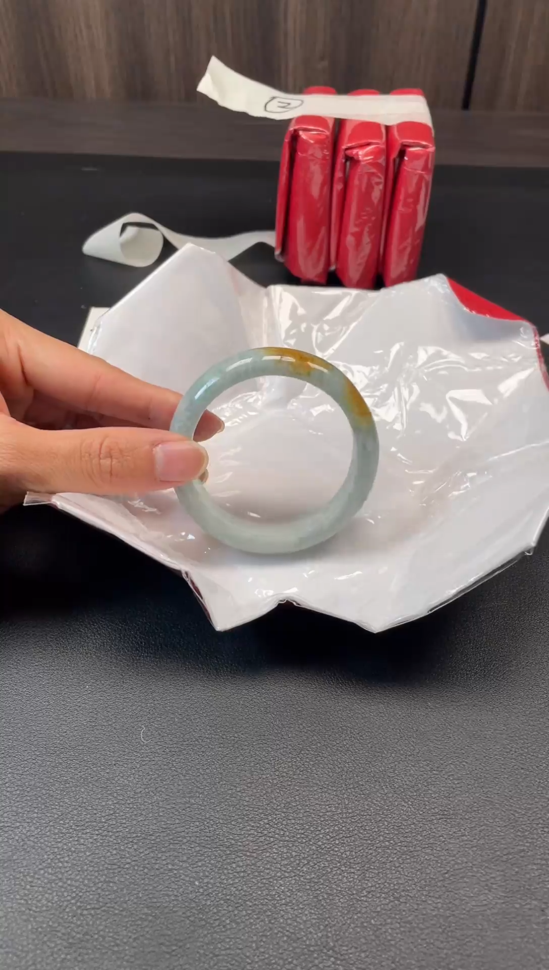 未镶嵌手镯翡翠669