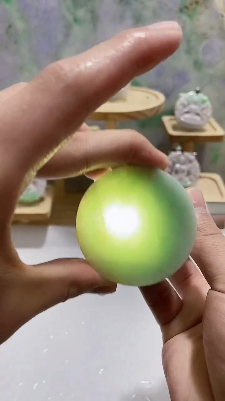 【闪购商品】翡翠颈饰未镶嵌0黄0翡翠珠宝322