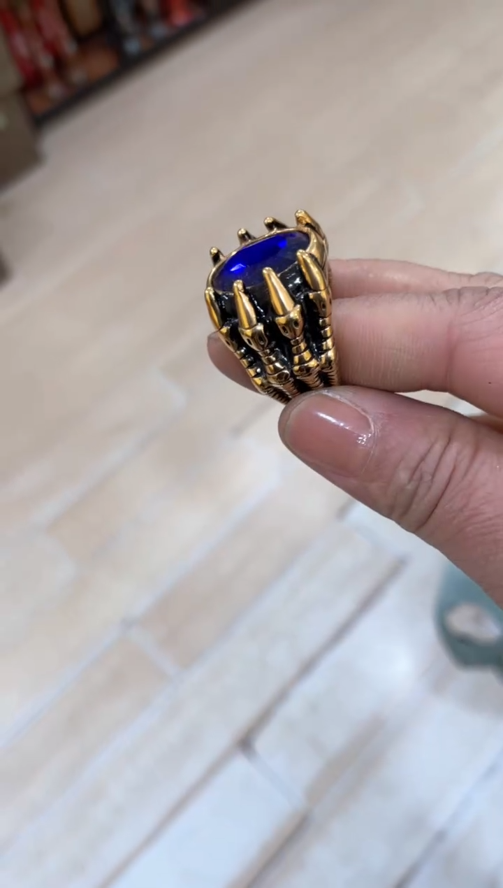 【闪购商品】摆件宫廷影视老旧工艺摆件