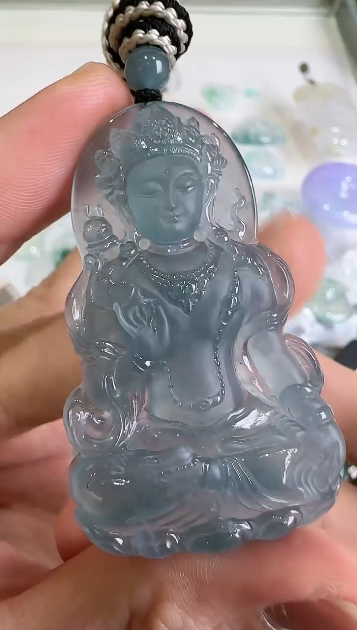 【闪购商品】翡翠吊坠(不含链)未镶嵌..多样性发货