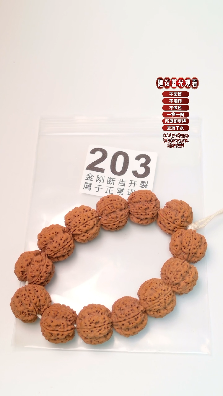 【闪购商品】金刚菩提手串诸侯23