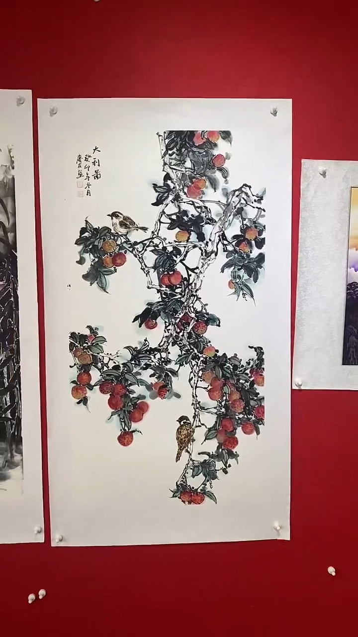 LQY丹李庆友老师作品