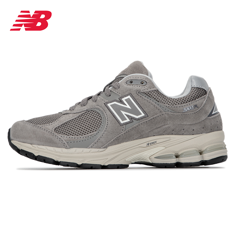 【流光风】New Balance休闲鞋官方正品男鞋女鞋NB2002R复古运动鞋