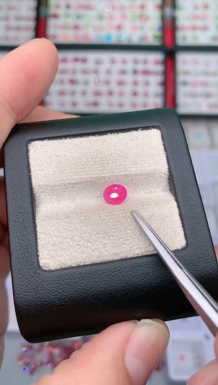 【闪购商品】尖晶石裸石未镶嵌马亨盖1.1ct