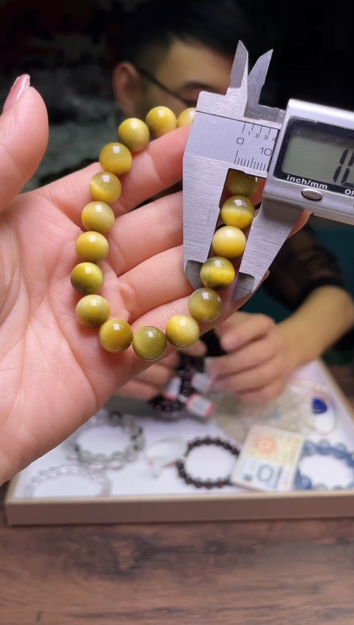 【闪购商品】木变石手链/983未镶嵌多样性发一件