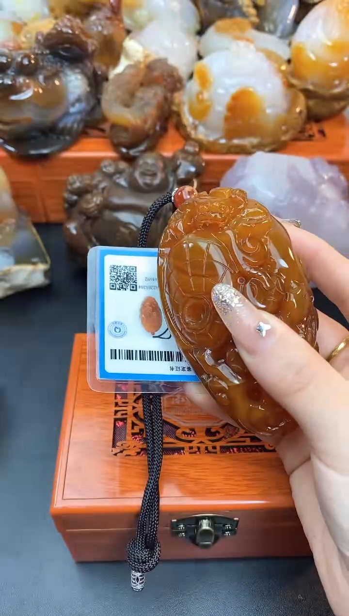 【闪购商品】玛瑙/玉髓珠宝奇石未镶嵌0