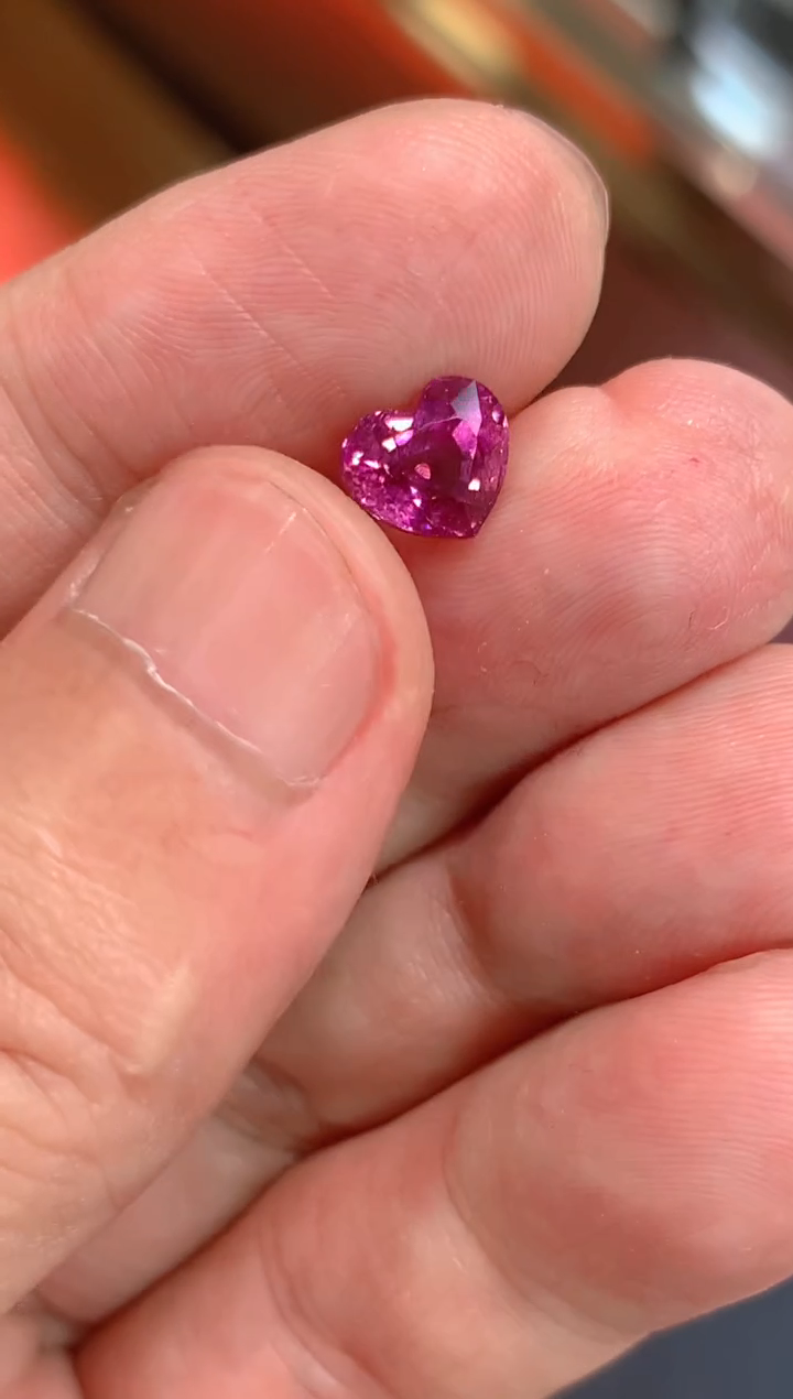 【闪购商品】碧玺裸石未镶嵌1.91CT  裸石