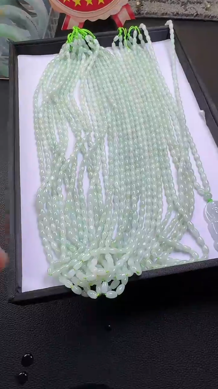 项链未镶嵌翡翠多样性发一件
