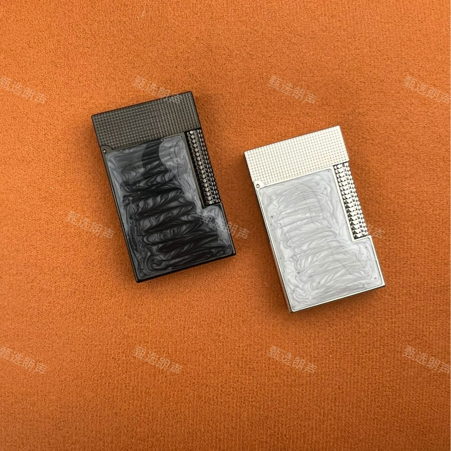 玉如意充气钢琴音侧滑黄铜朗声机轻奢礼品轻奢时尚经典原装打火机