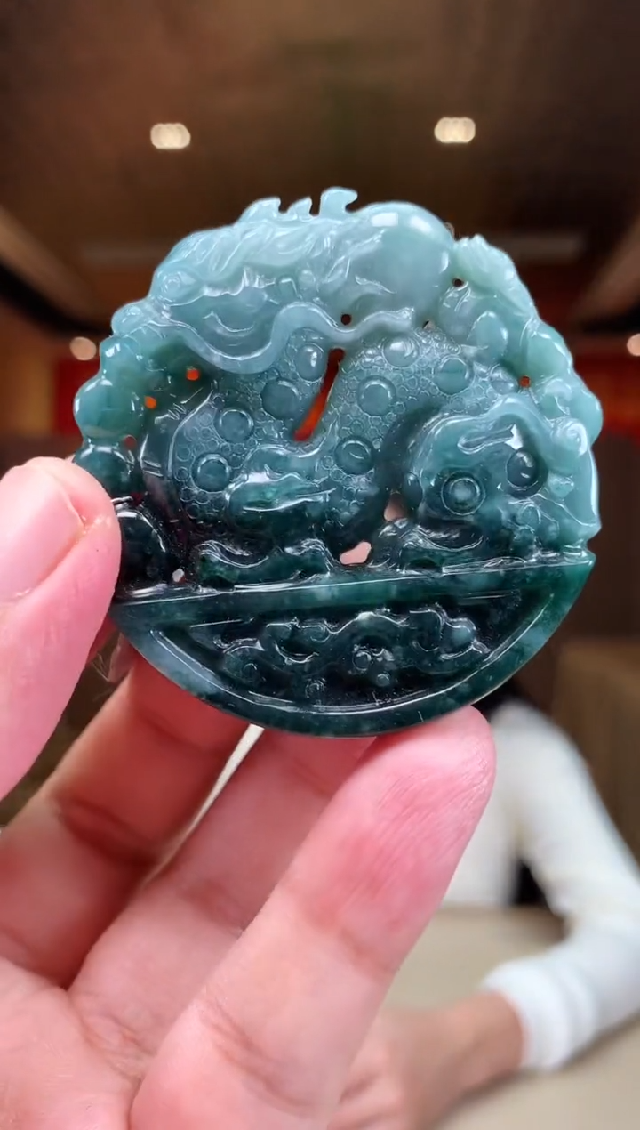 【闪购商品】定制翡翠未镶嵌             *94