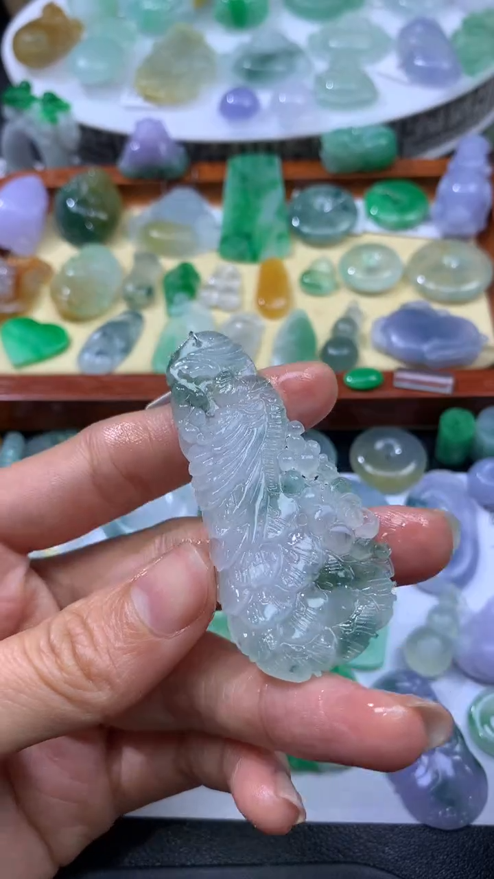 【闪购商品】定制翡翠未镶嵌翡翠