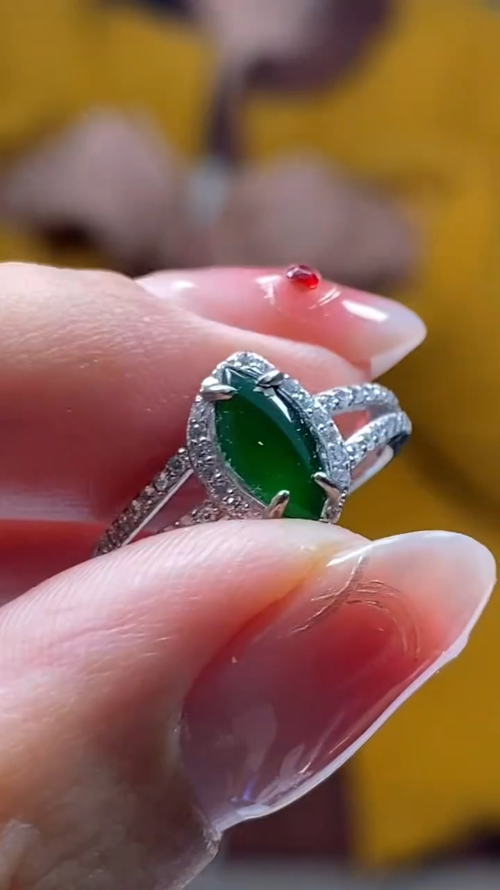 颈饰未镶嵌翡翠********107