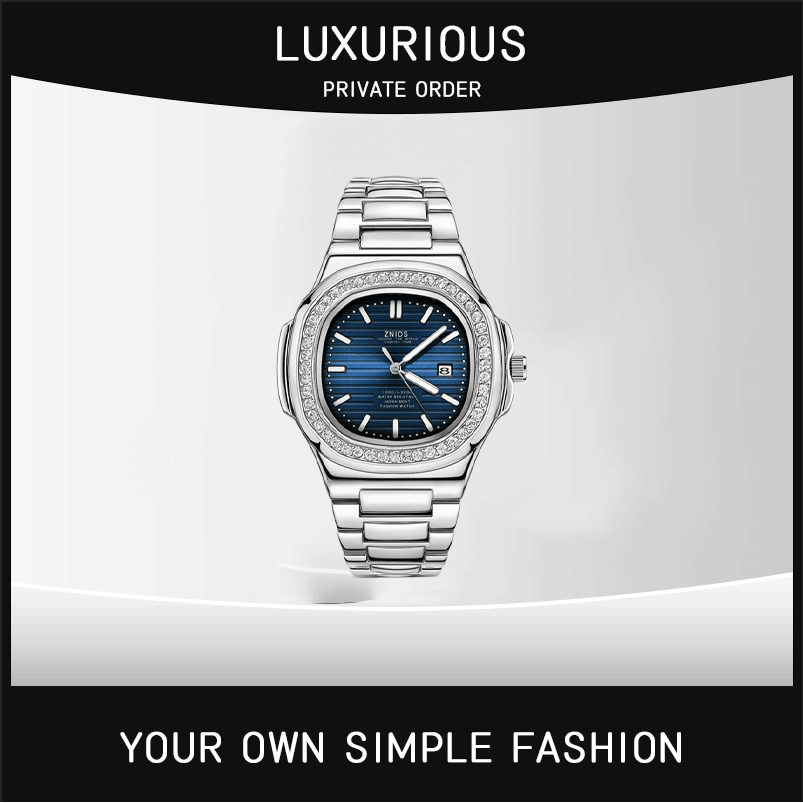 【专柜直发】全新未使用/3304系列/男士全自动表-3304