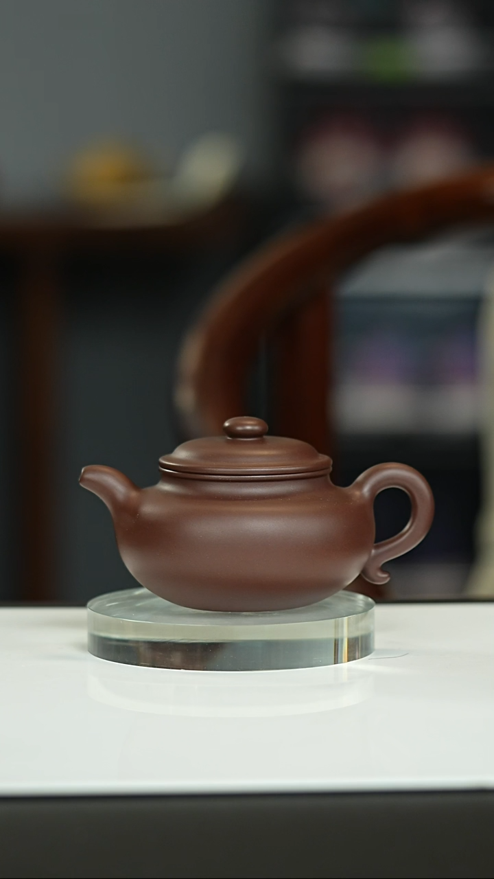 茶壶紫砂牛****管2全手工仿古壶