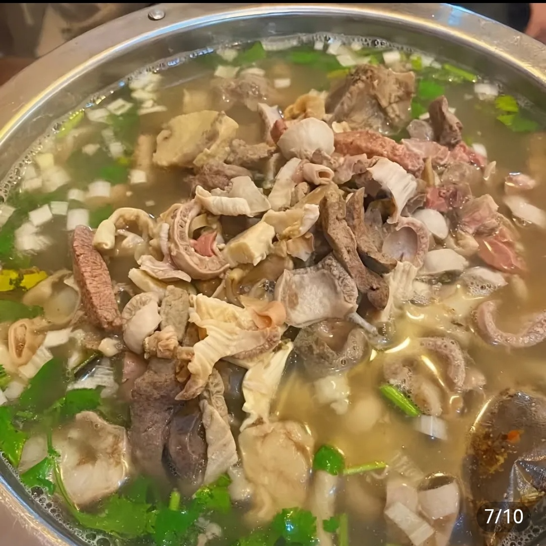 ZC内蒙羊杂【发5斤羊杂】加热食用