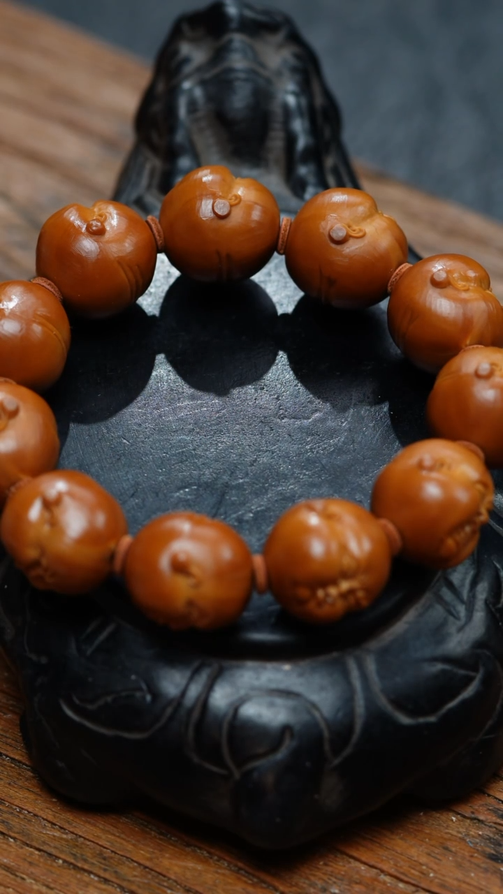 【闪购商品】橄榄核手串/手链橄榄核