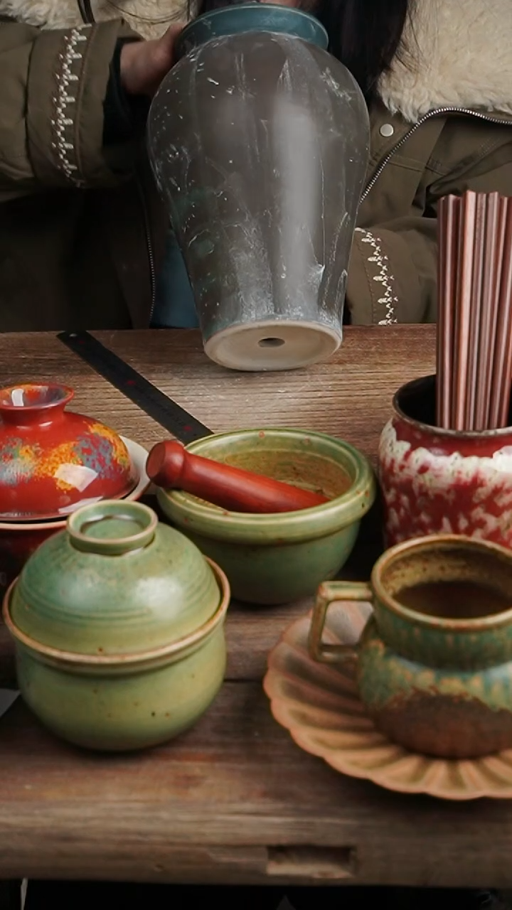 【闪购商品】碗景德镇手工高温餐具