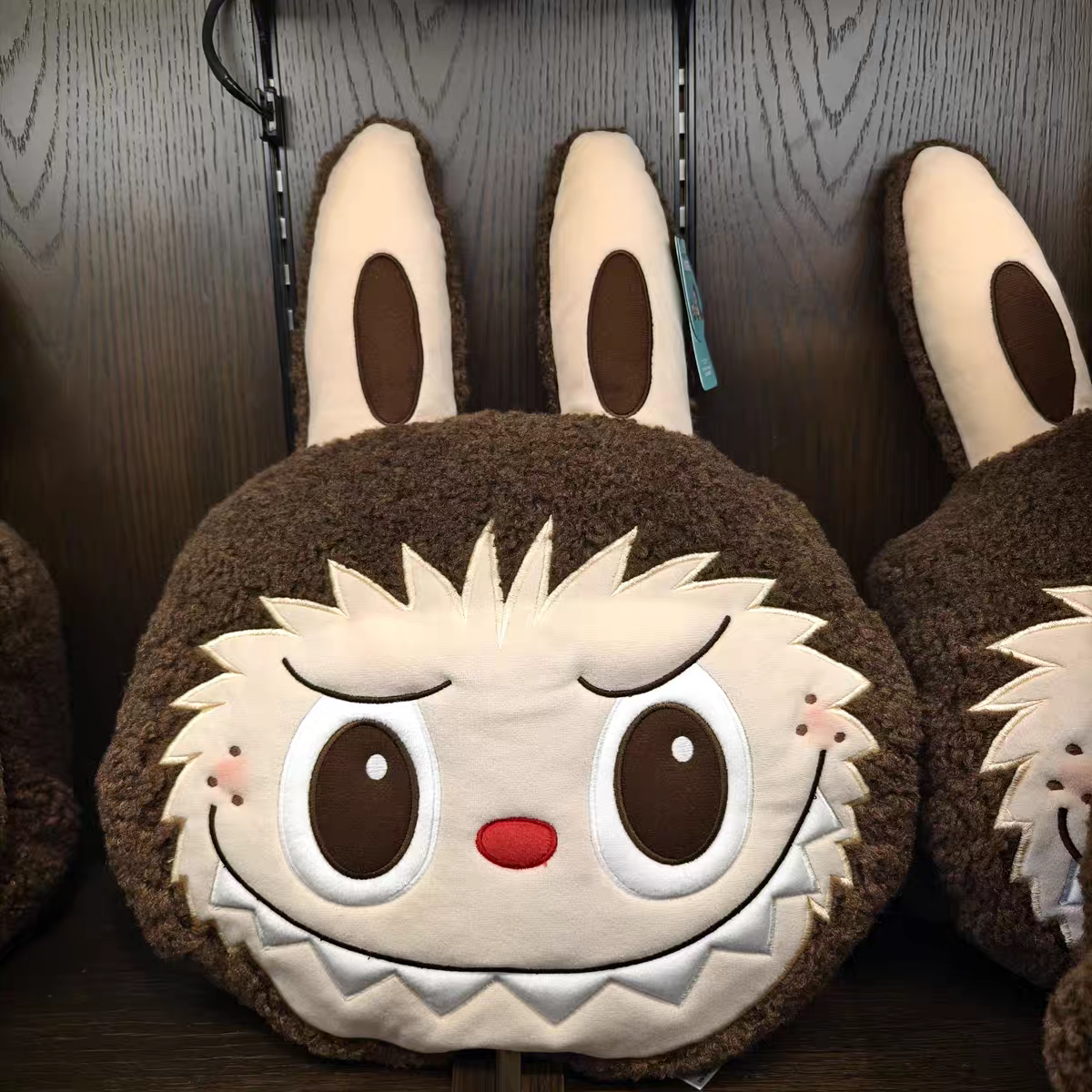 14泡泡乐园限定款三合一抱枕全新正品拉布布mokoko空调房用