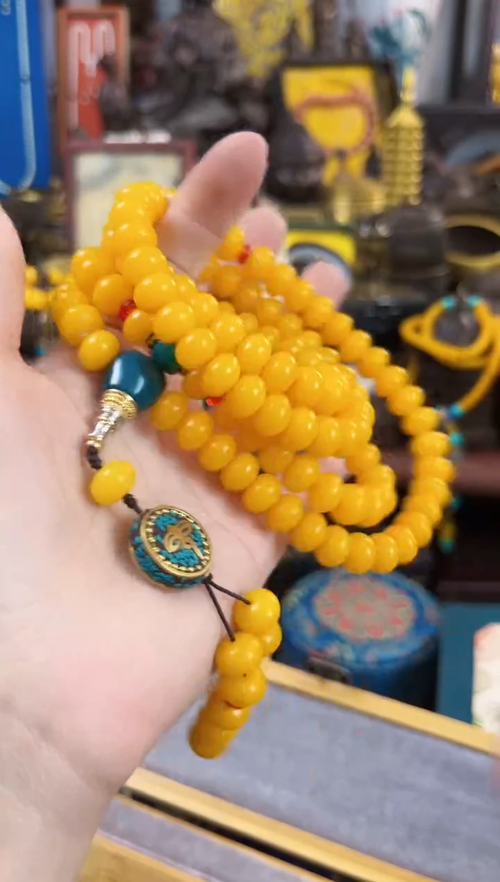 【闪购商品】琥珀手链未镶嵌【闪购商品闪购商品】