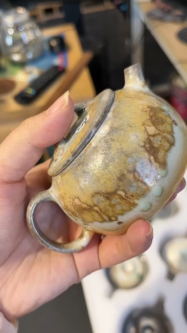 【闪购商品】壶175号容量120-140ML