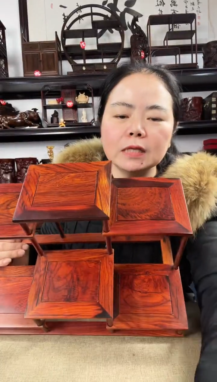 木276老李红木工艺品
