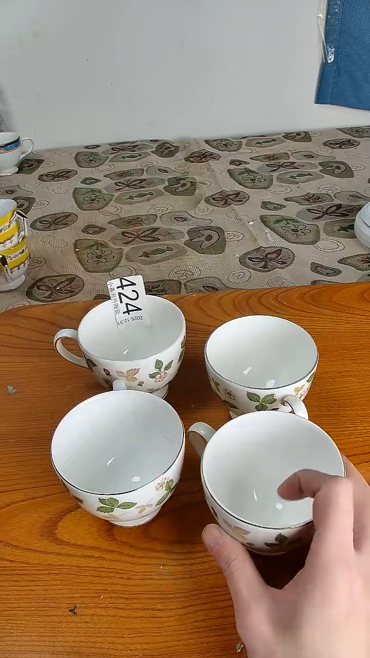 瓷片然*小淼海外陶瓷工艺品