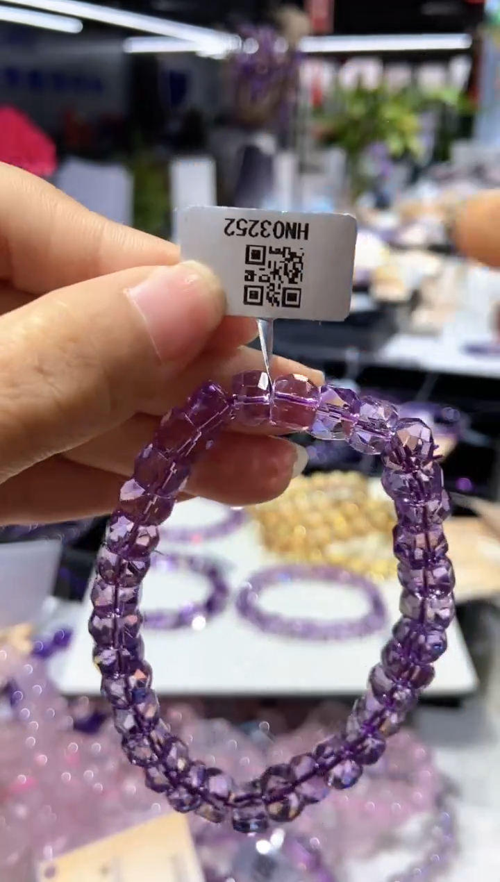 【闪购商品】水晶手串未镶嵌手串