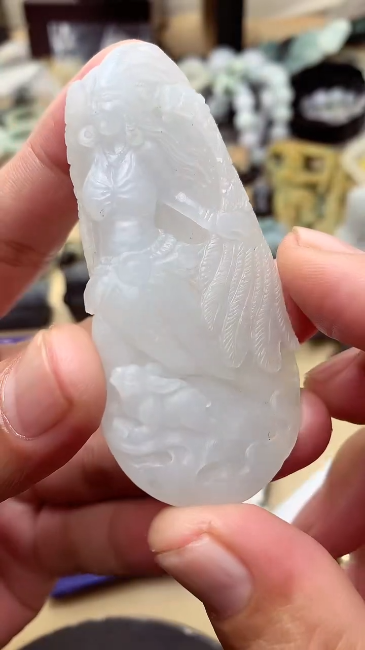 【闪购商品】定制翡翠未镶嵌翡翠1