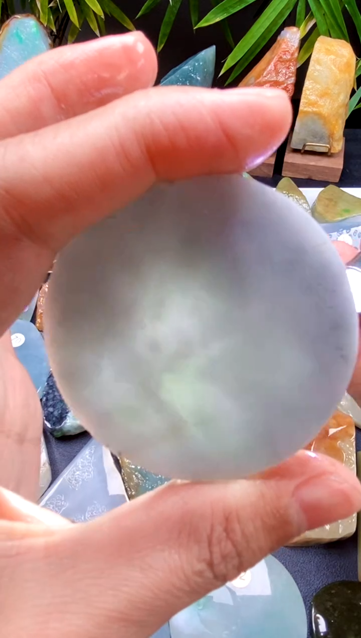 【闪购商品】定制翡翠未镶嵌翡翠