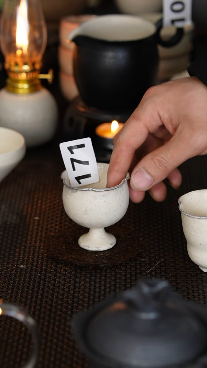 【闪购商品】171景德镇{立梦陶}手作