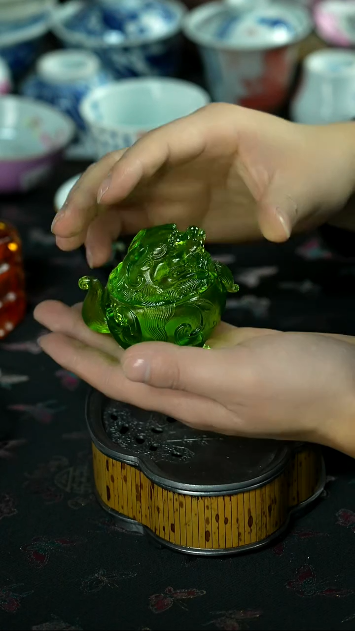 别划走，蹲住你就赚了！茶具