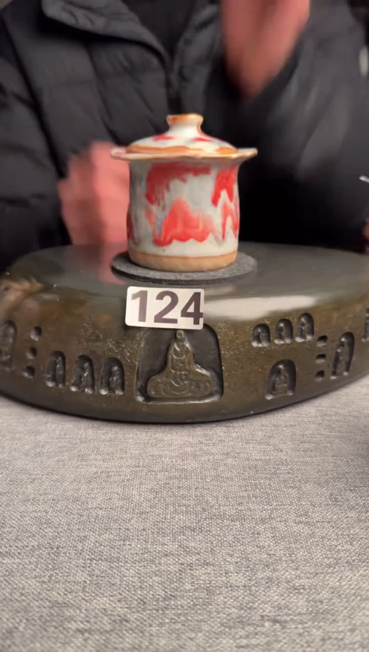 【闪购商品】124景德镇手工茶器系列