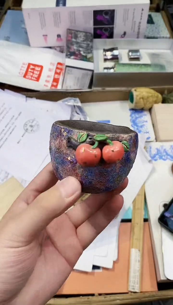 【闪购商品】瓷片都是我的大宝贝儿瓷器