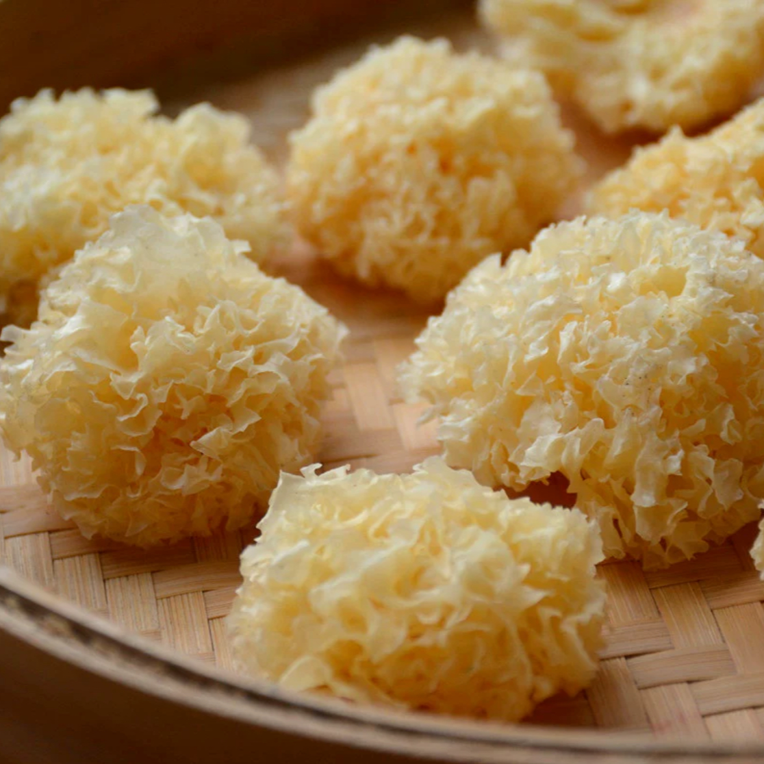 [小曼专属]夏至枸杞  小银耳