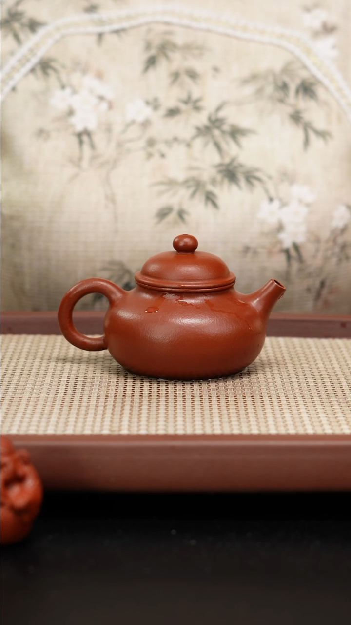 【闪购商品】紫砂茶壶全手工小煤窑容天