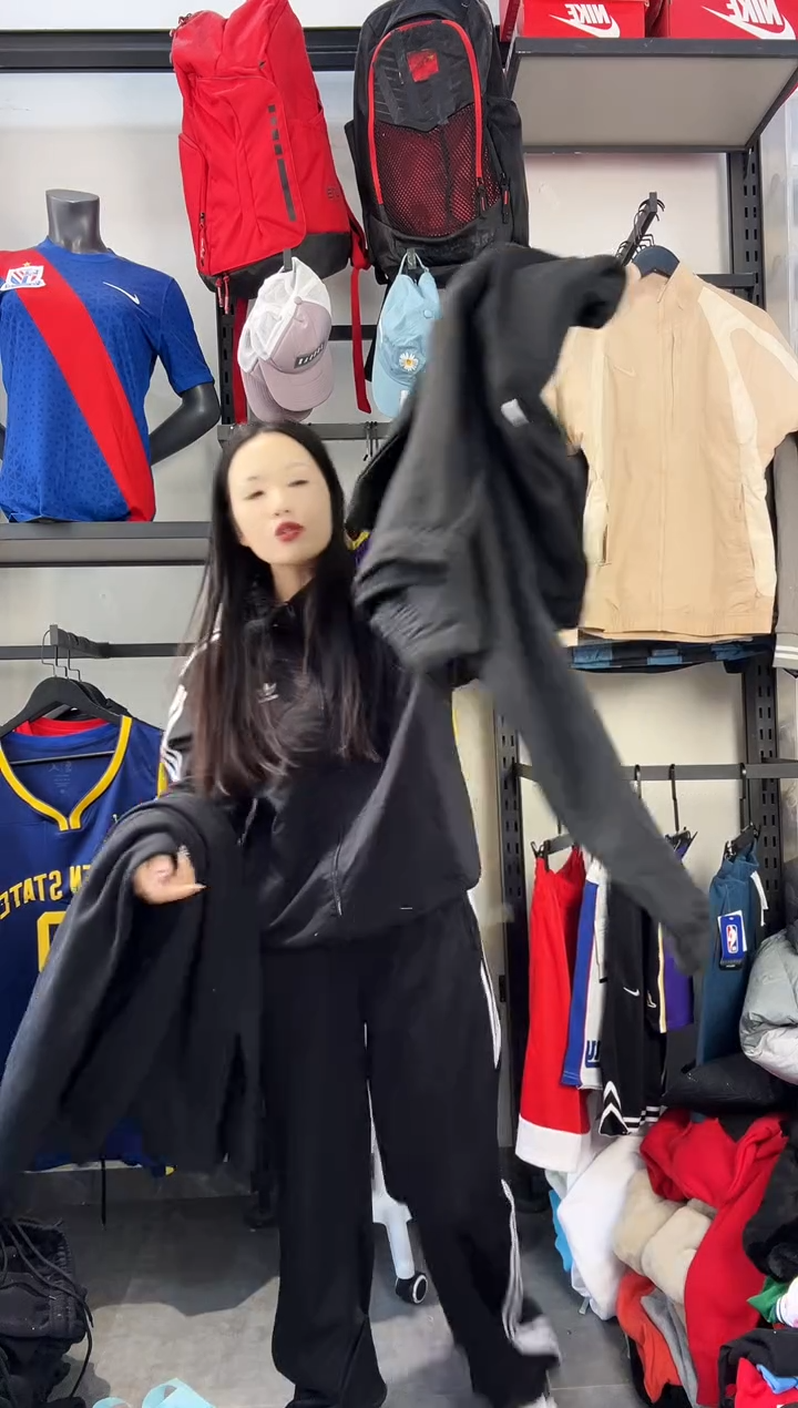 707闪购编码Nike/Jordan运动卫衣裤以直播间过款为准尺码·170