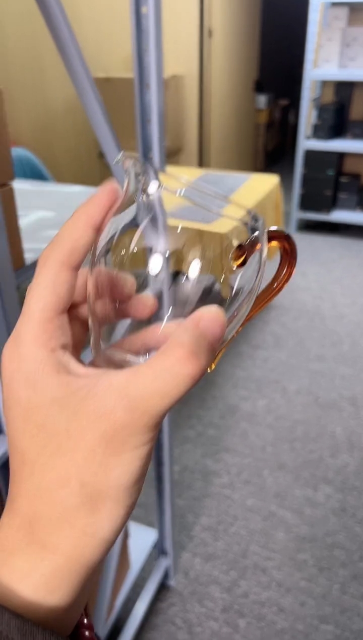 【闪购商品】禾器琥珀色怡然+杯垫